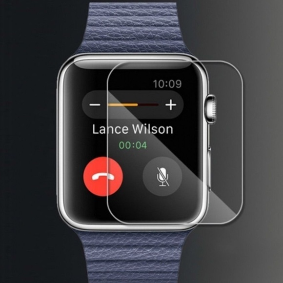 Accessories - NEW Apple Watch Tempered Glass Screen Protector